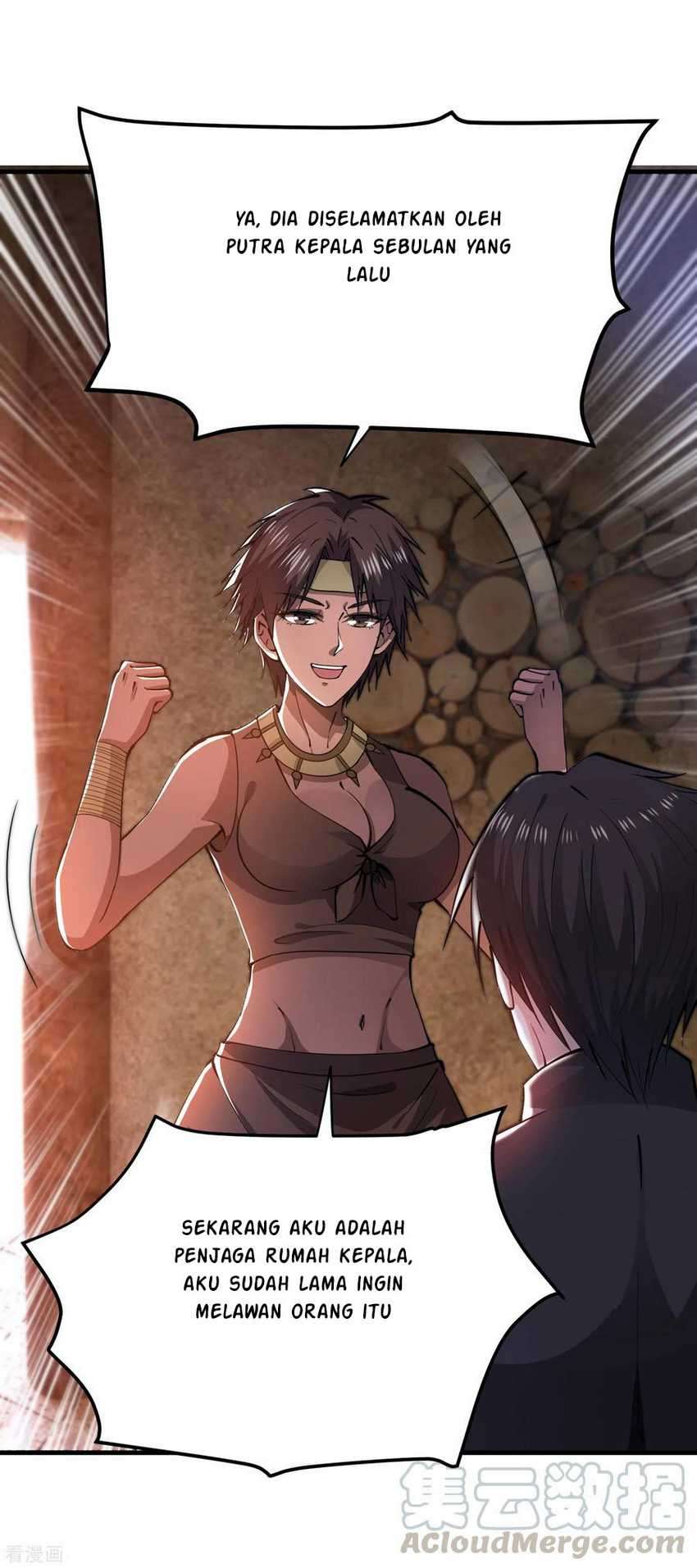 Strongest Divine Doctor Mixed City chapter 180